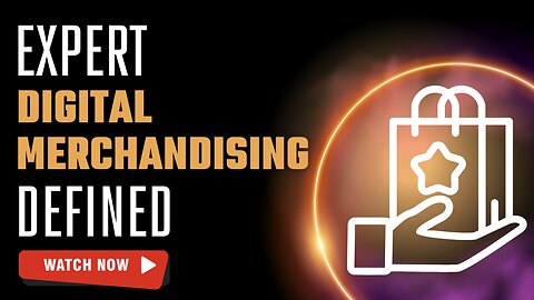 E523:🎓EXPERT DIGITAL MERCHANDISING DEFINED | MENTORING MOMENTS #134 W/GUEST MENTOR CARSTEN KROHN