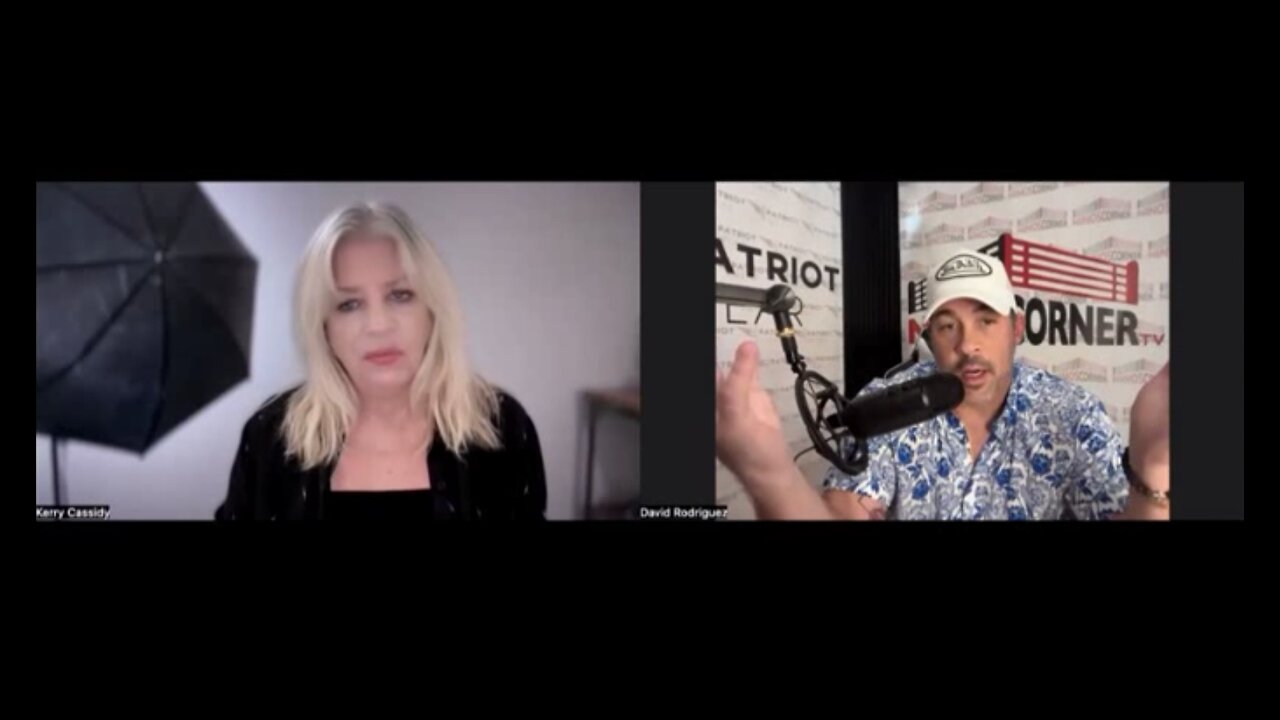 WW4 & the "Animus" Invasion! - Kerry Cassidy & Nino Rodriguez!