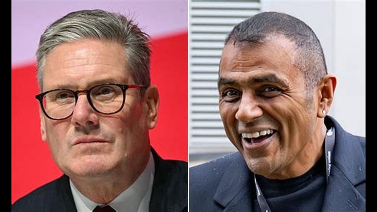 Starmer will never resign of his own volition