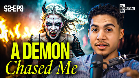 "I Got Chased By A Demon" // Remy's Testimony