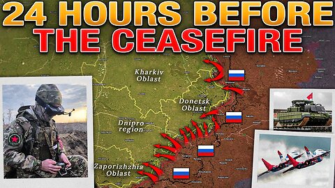 Thunder⚡️Advance on Tyotkino Stalls❌Russians Massing Near Dnipro Region