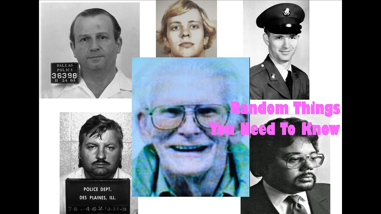 The Delta Project: Did Serial Killer John Wayne Gacy Act Alone? | @RRPSHOW