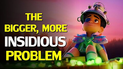 Pixar's Elio reveals Disney's Insidious and Much Bigger Problem