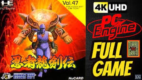 Ninja Ryukenden: The version America could not handle "Ninja Gaiden"