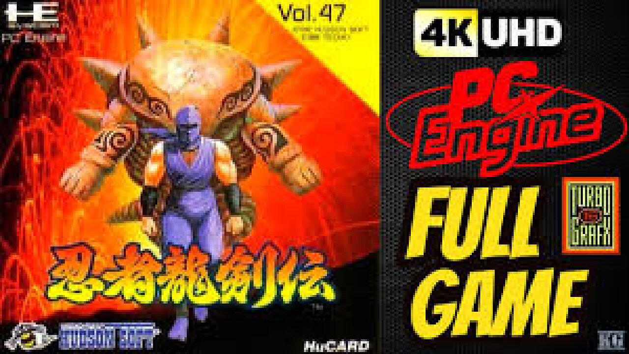 Ninja Ryukenden: The version America could not handle "Ninja Gaiden"