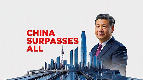 China Just Beat TSMC and Samsung The US SANCTIONS Backfired!