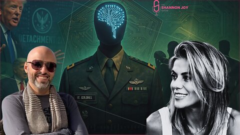 🔥🔥Trump Sells United States Military To The Tech Bros With ‘Detachment 201’ - FOUR Tech Executives Granted Lt. Colonel Positions In US Army - With Special Guest Ryan Cristian🔥🔥