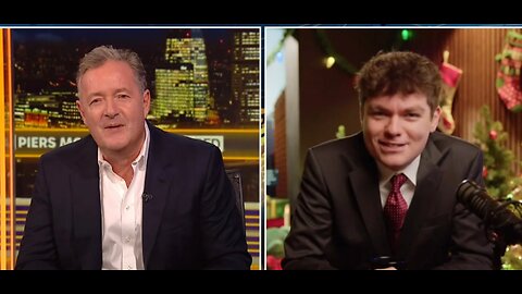 Sean Finch LIVE looking at the fallout after the Morgan/Fuentes interview