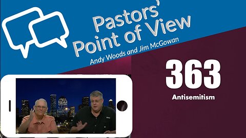 Pastors’ Point of View (PPOV) no. 363. Prophecy update. Dr. Andy Woods. 7-11-25.