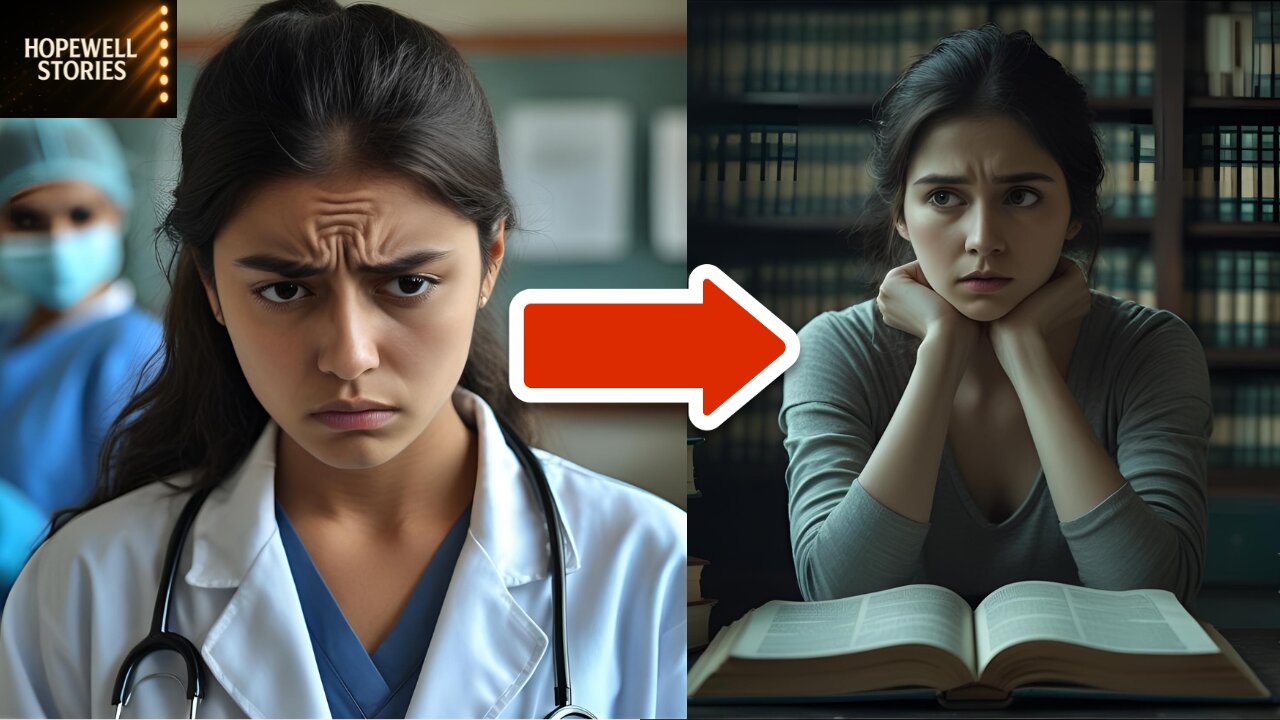 She Failed 10 Times—Then Became the Youngest Doctor in Her Country