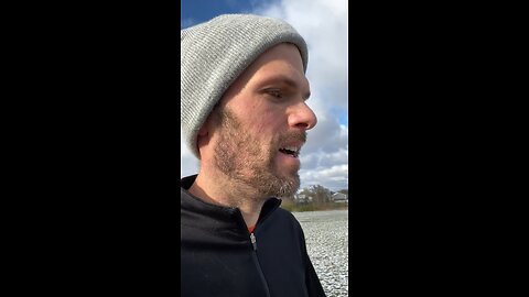 Day 92 of training for a 50 mile ultra