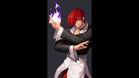 COMBO IORI YAGAMI - KOF 2001