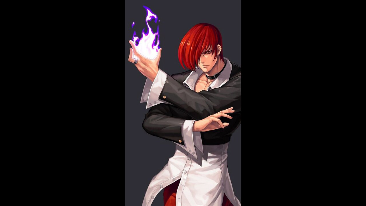 COMBO IORI YAGAMI - KOF 2001