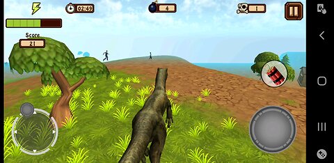 Opulence dinosaurs simulator raptor mode mission 4 old opulence nostalgia