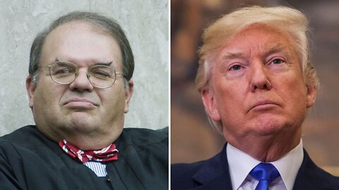 Is He Serious - Biden Judge Makes Outrageous Trump Ruling