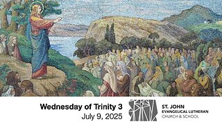 St. John Lutheran Church & School, Random Lake, WI Live Stream
