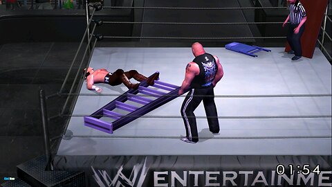 Brock Lesnar vs Shawn Michaels|TLC | SmackDown Here Comes the Pain |# Brocklesnar # F5 Codman