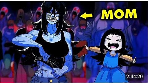 Apocalypse World weak Young mother's Turn into Zombie and protect her child part 1 manhwa