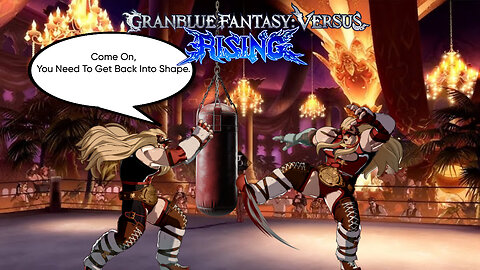 Granblue Fantasy: Versus Rising Get back In Shape To Go For Grandmaster