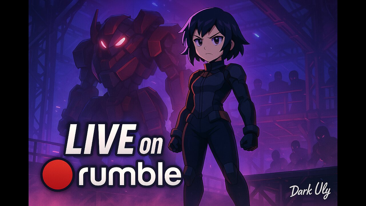 Marvel Rivals – City Lights Showdown | Dark Uly LIVE on Rumble