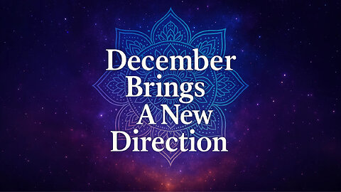 I Let December Reset My Path | Powerful December Affirmations