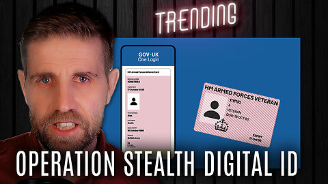 The UK Veteran Card - 'Putting Veterans First' ? | Trending Ep229