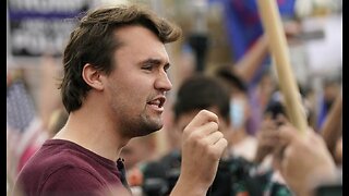 A Heartbreaking Yet Beautiful Farewell From Turning Point USA