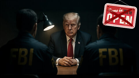 Ghost Town NYC – Was Donald Trump an FBI Informant or Did Mike Johnson Make That Up?