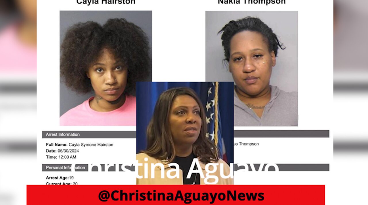 Letitia James Harboring Criminal Neice In Home Linked To Mortgage Fraud