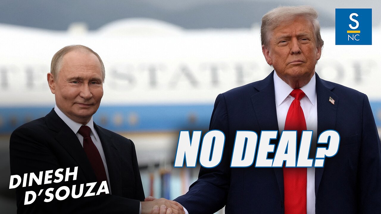 Trump and Putin Didn't Reach a Deal: Now What?