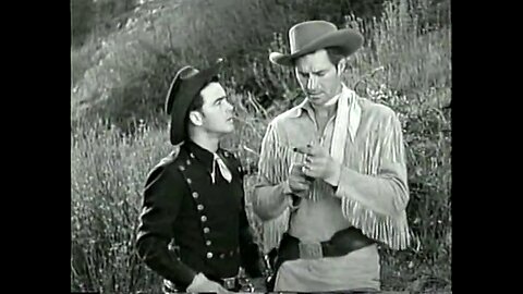 Range Rider: Dim Trails, S2E4, 1951