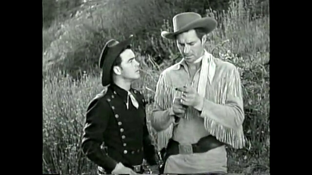 Range Rider: Dim Trails, S2E4, 1951