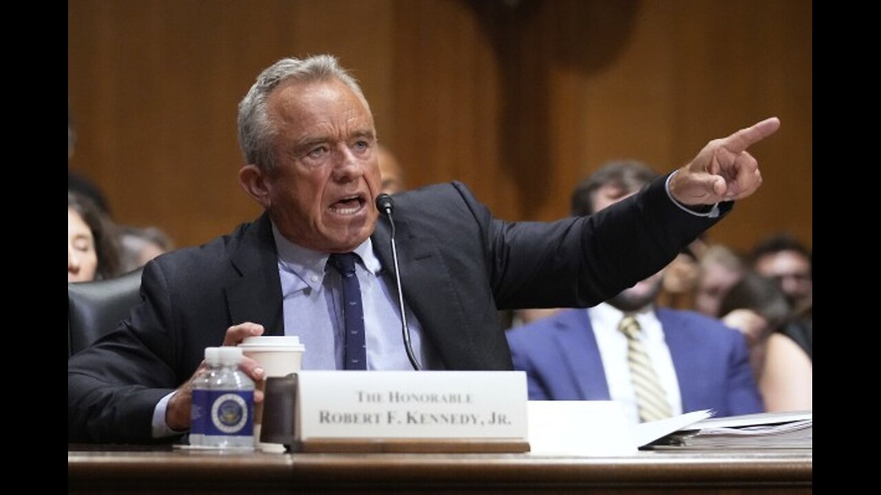 RFK Jr. Vs CDC