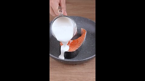 Next time you make salmon, try this easy and delicious recipe #cooking #Recipe