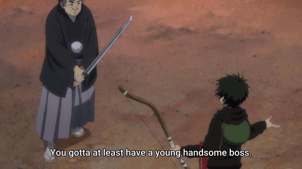 who the merfok really are | Dekin no Mogura: The Earthbound Mole