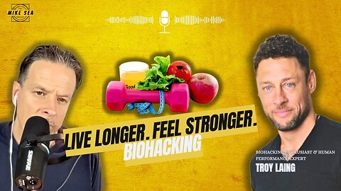 Biohack Your Body Naturally: Unlock Your Potential to Live Longer