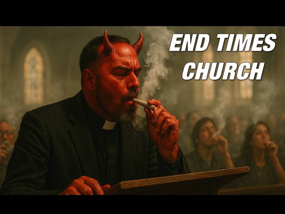 Something Very Satanic is Happening Within the Christian Church