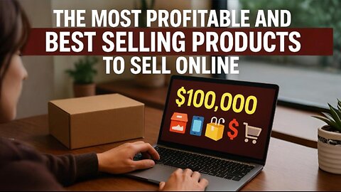 Best Fashion Products to Sell Online 💵📲