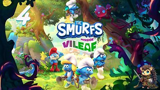 Chapter 3: Cooking Pot Castle - The Smurfs: Mission Vileaf BLIND [4]