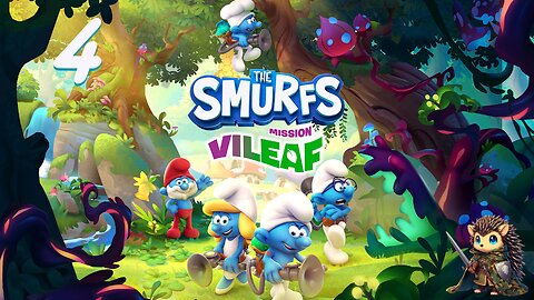 Chapter 3: Cooking Pot Castle - The Smurfs: Mission Vileaf BLIND [4]