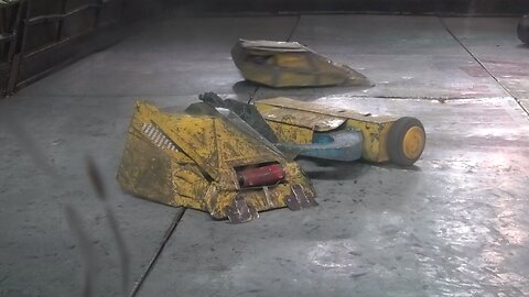 Extreme Robots Guilford 2025: V.I.P Fight 4
