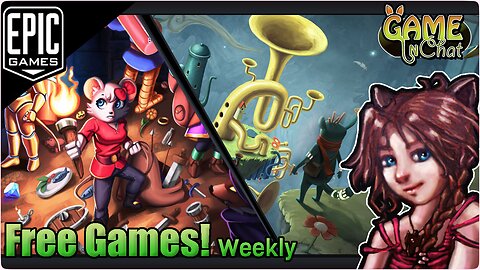 ⭐Free Game, "Backpack Hero" & "Figment" 🐁🎒🌟(Plus a chat about Lucid dreaming and Sleep paralysis)