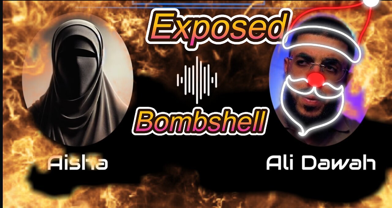 Ali Dawah & Aisha: The Interview they refused to publish | Malay Subs |