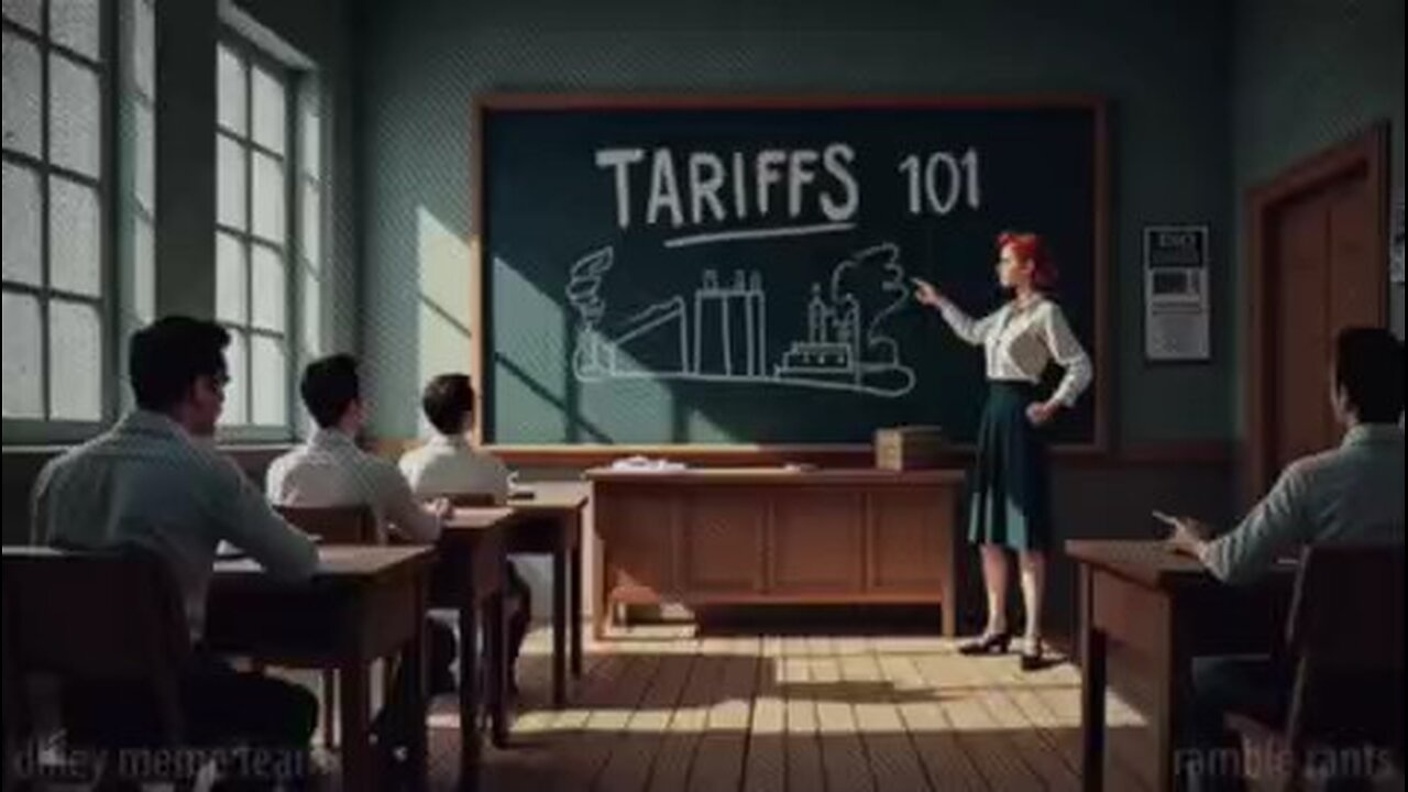 THE TRUTH ABOUT TARIFFS
