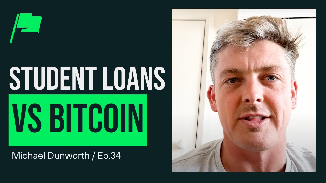 Student Loans vs Bitcoin: What’s Actually Riskier?