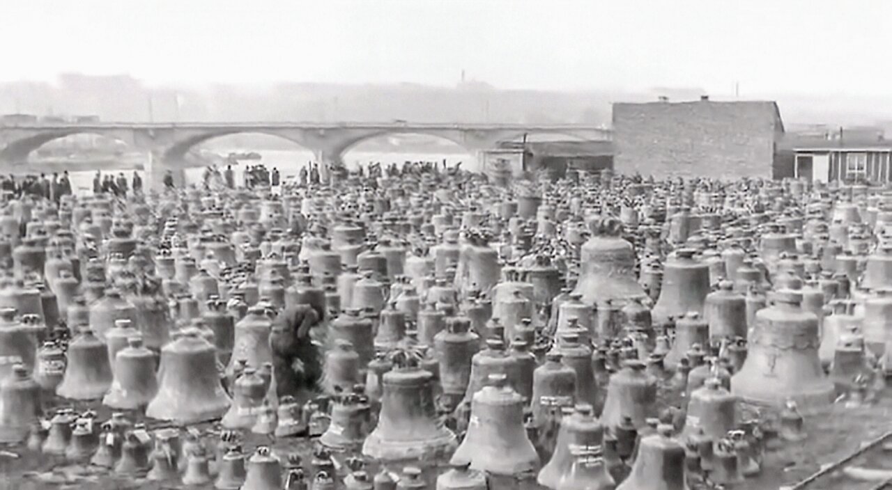 Bring Back The Bells🔔🔔🔔🔔