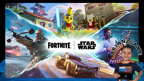 Please watch BrianZGame sa he plays Fortnite with VapinGamers