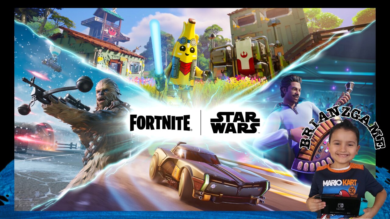 Please watch BrianZGame sa he plays Fortnite with VapinGamers