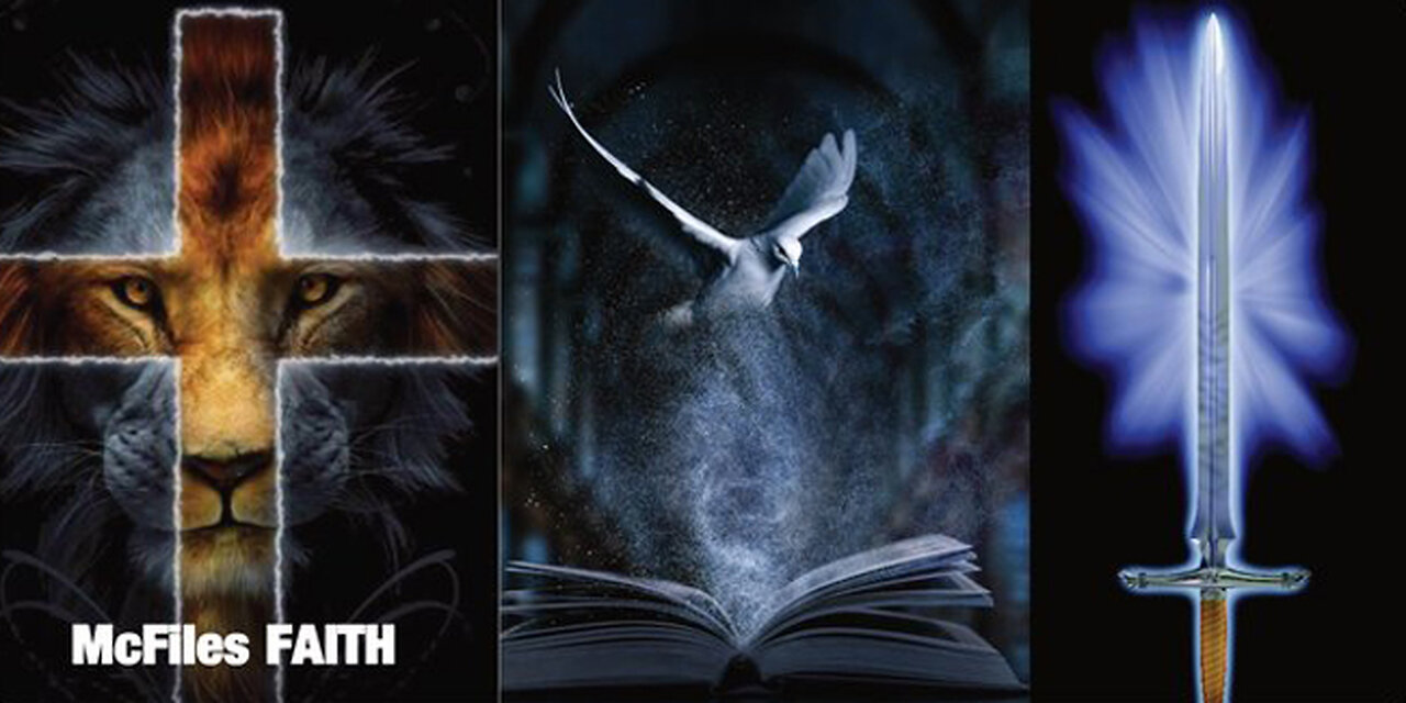 A Demoniac, A Legion, Christ, Israel And America