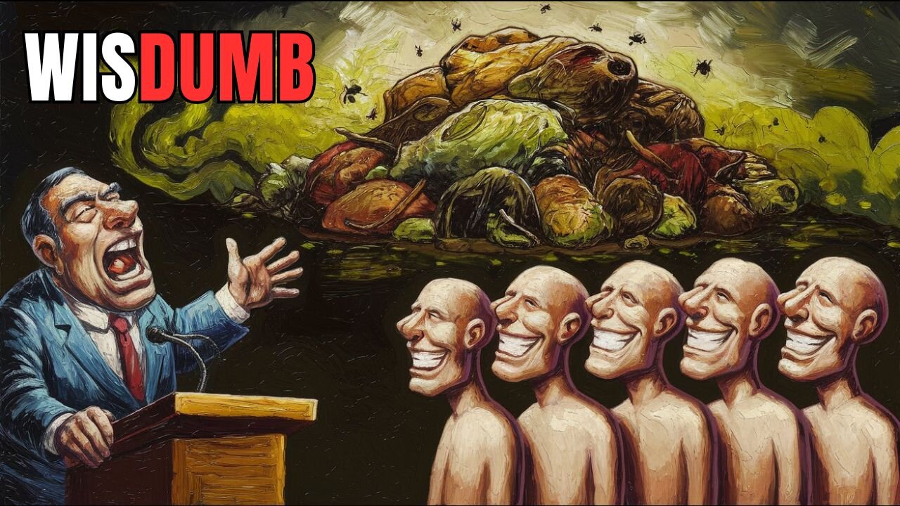 Why Stupid People Think They are Smart